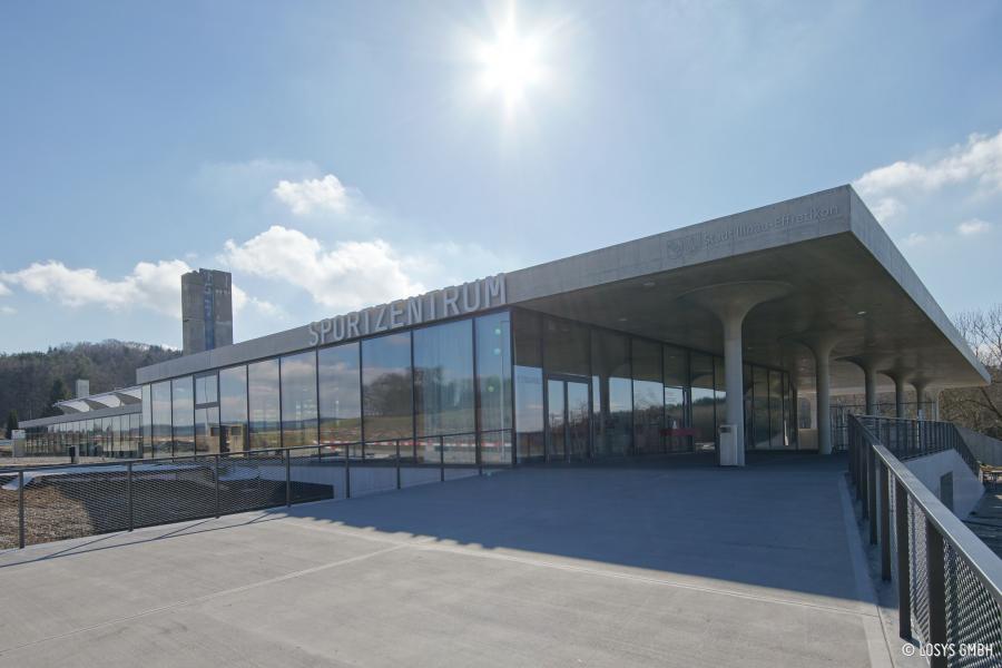 Sportzentrum Eselriet