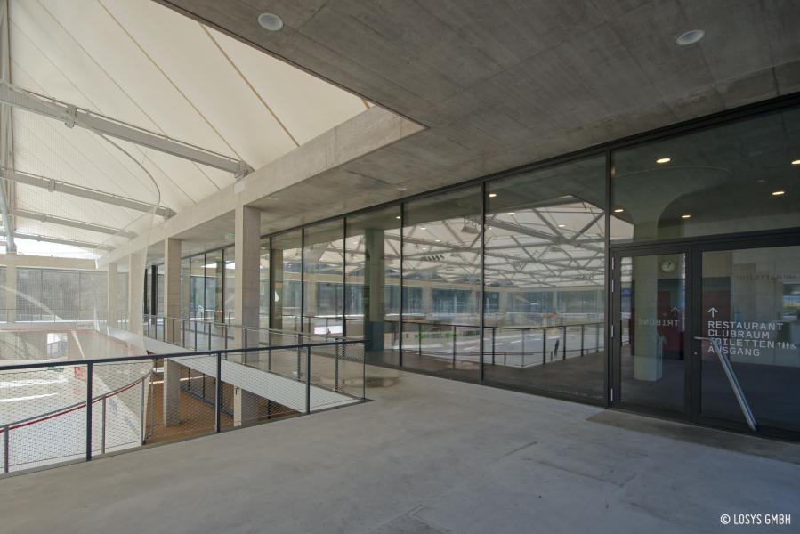 Sportzentrum Eselriet