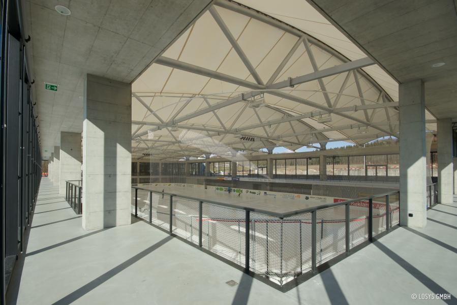 Sportzentrum Eselriet