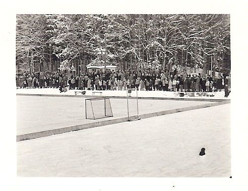 Eisfeld Muelizenried ca. 1950 A