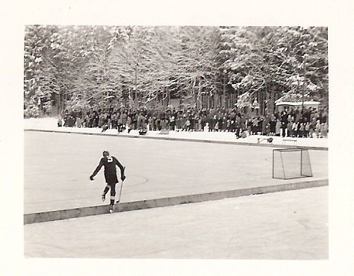 Eisfeld Muelizenried ca. 1950 B