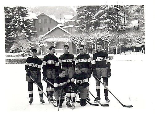 Engelberg 1945