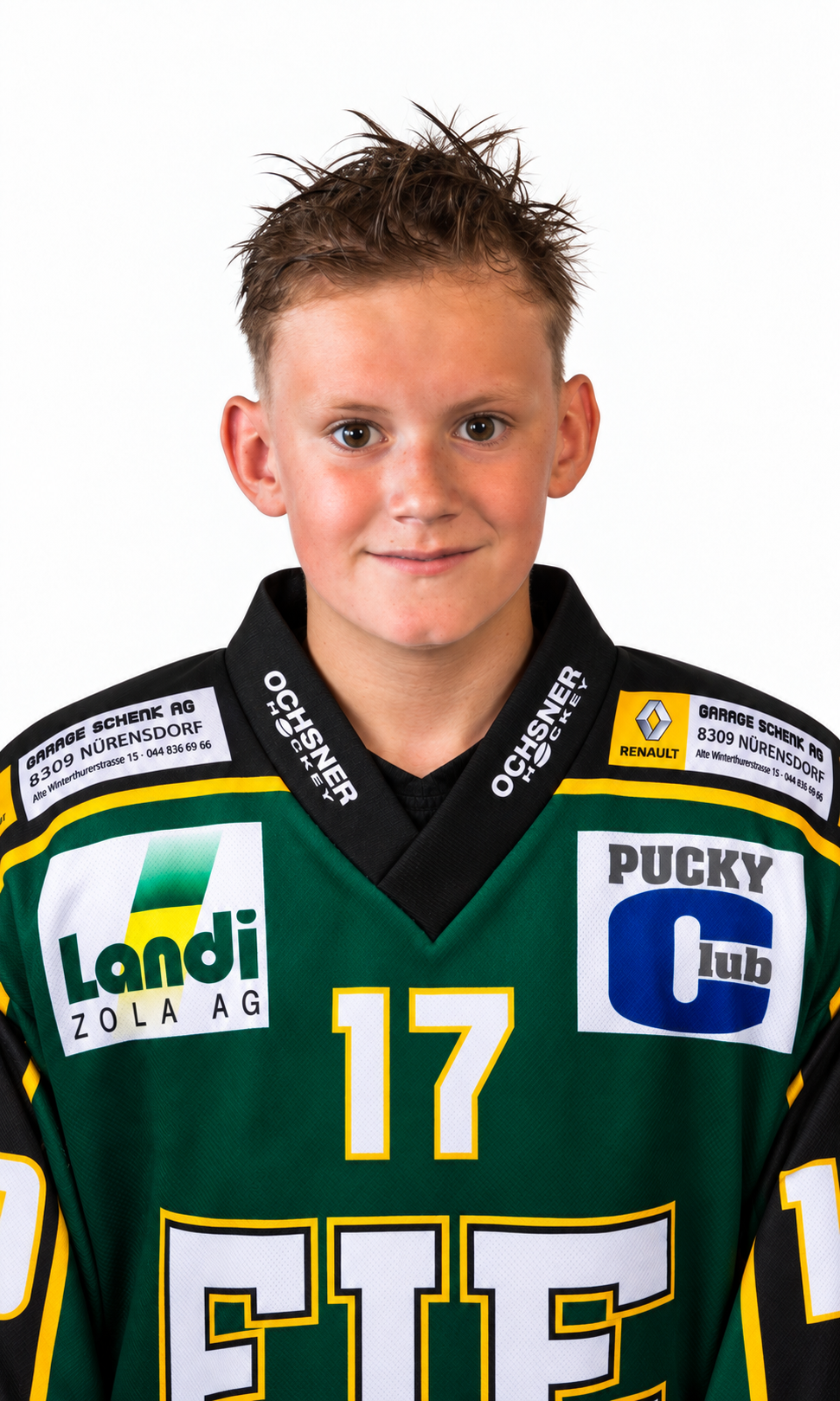Sch&auml;rer Logan