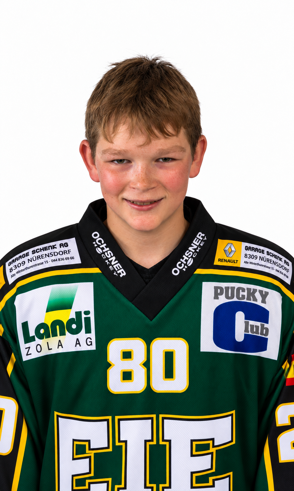 Schulthess Jonas