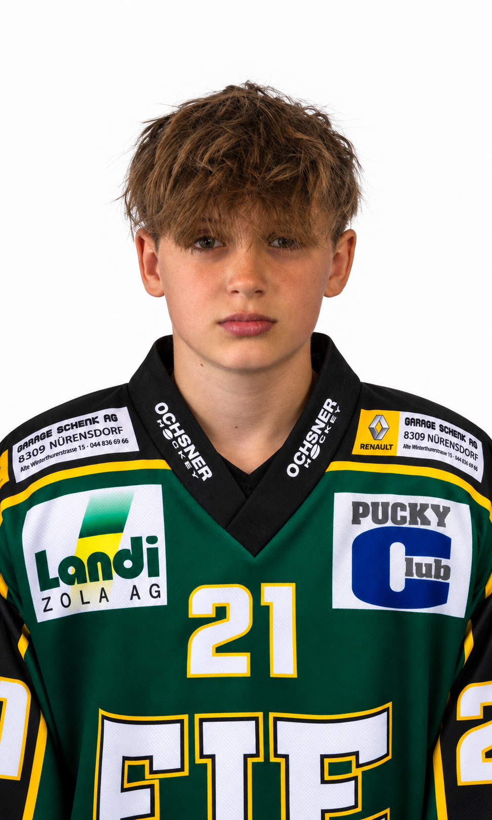 Sch&auml;rer Till