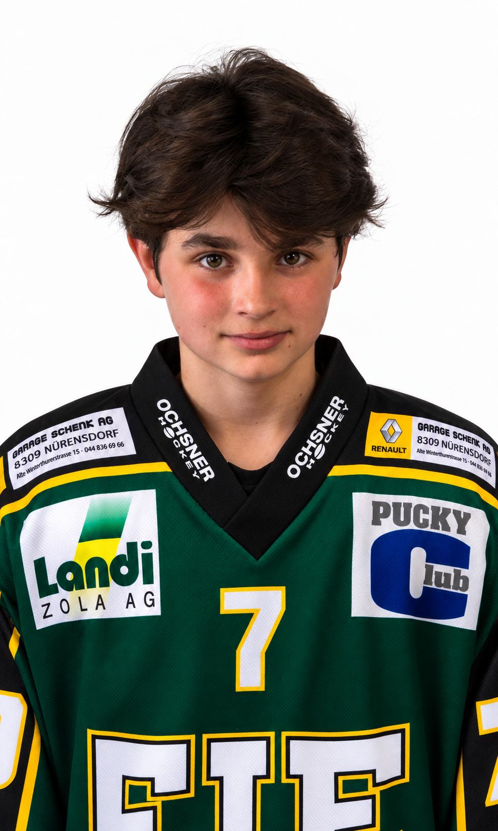 Chaplot Tristan